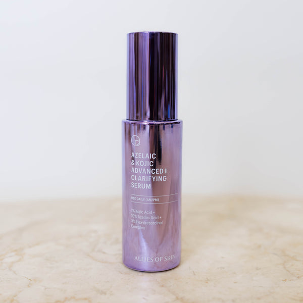 Allies of Skin Azelaic & Kojic Advanced Clarifying Serum | 30ml